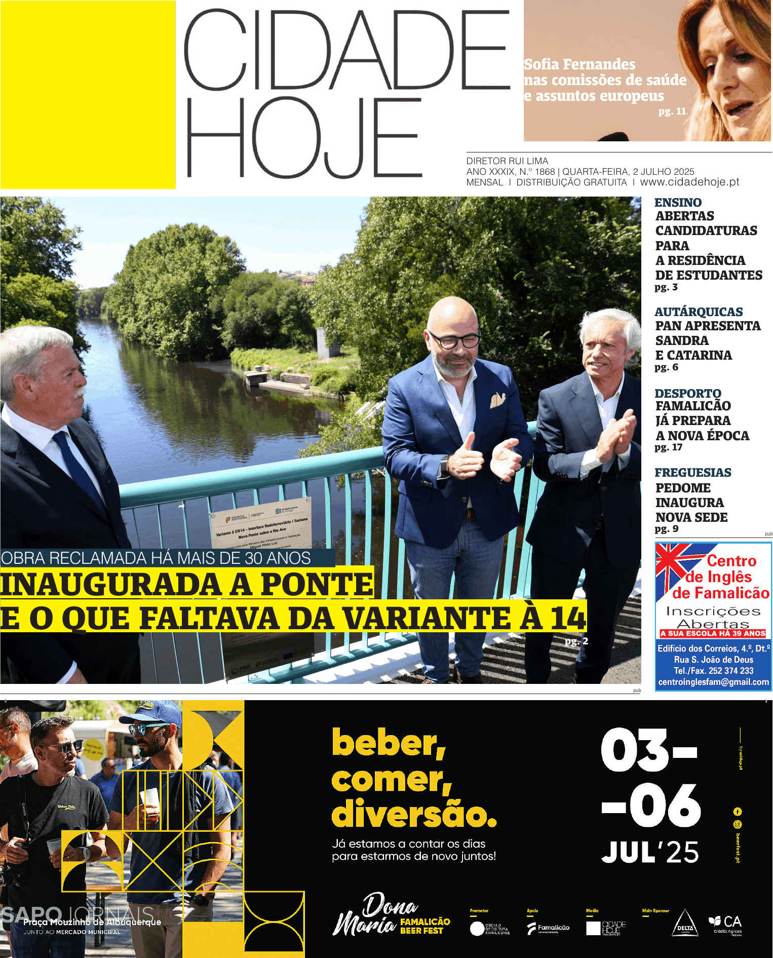 Cidade Hoje