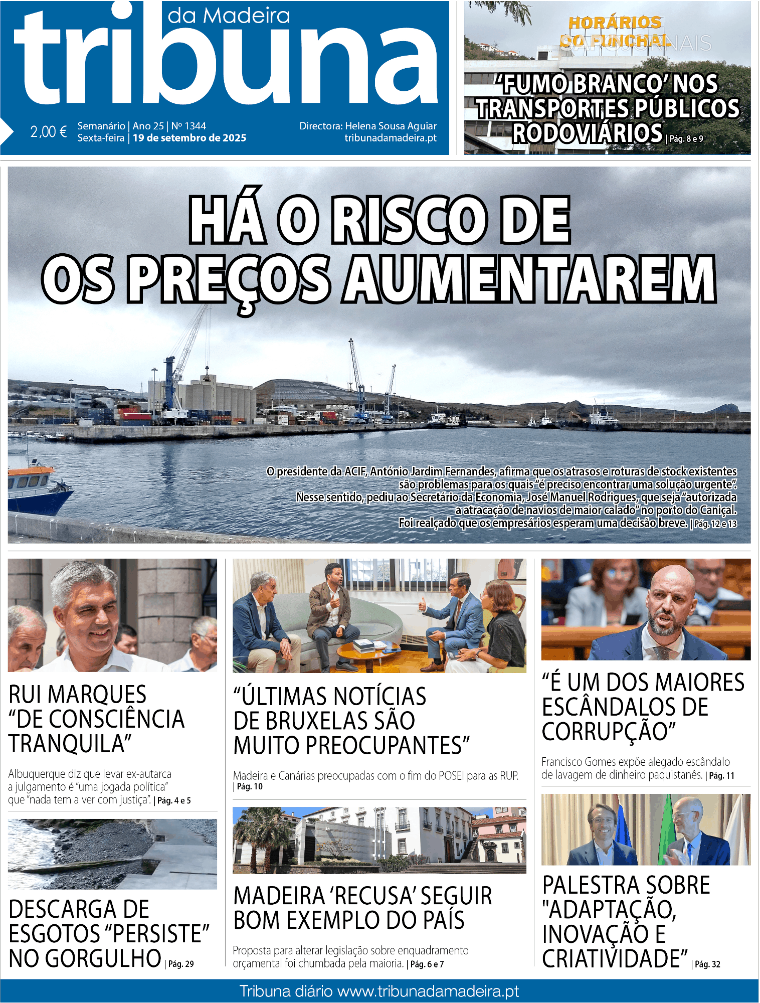Tribuna da Madeira