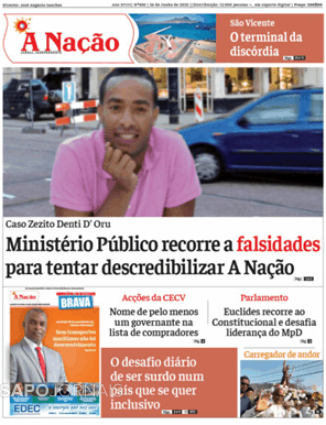 A Nação