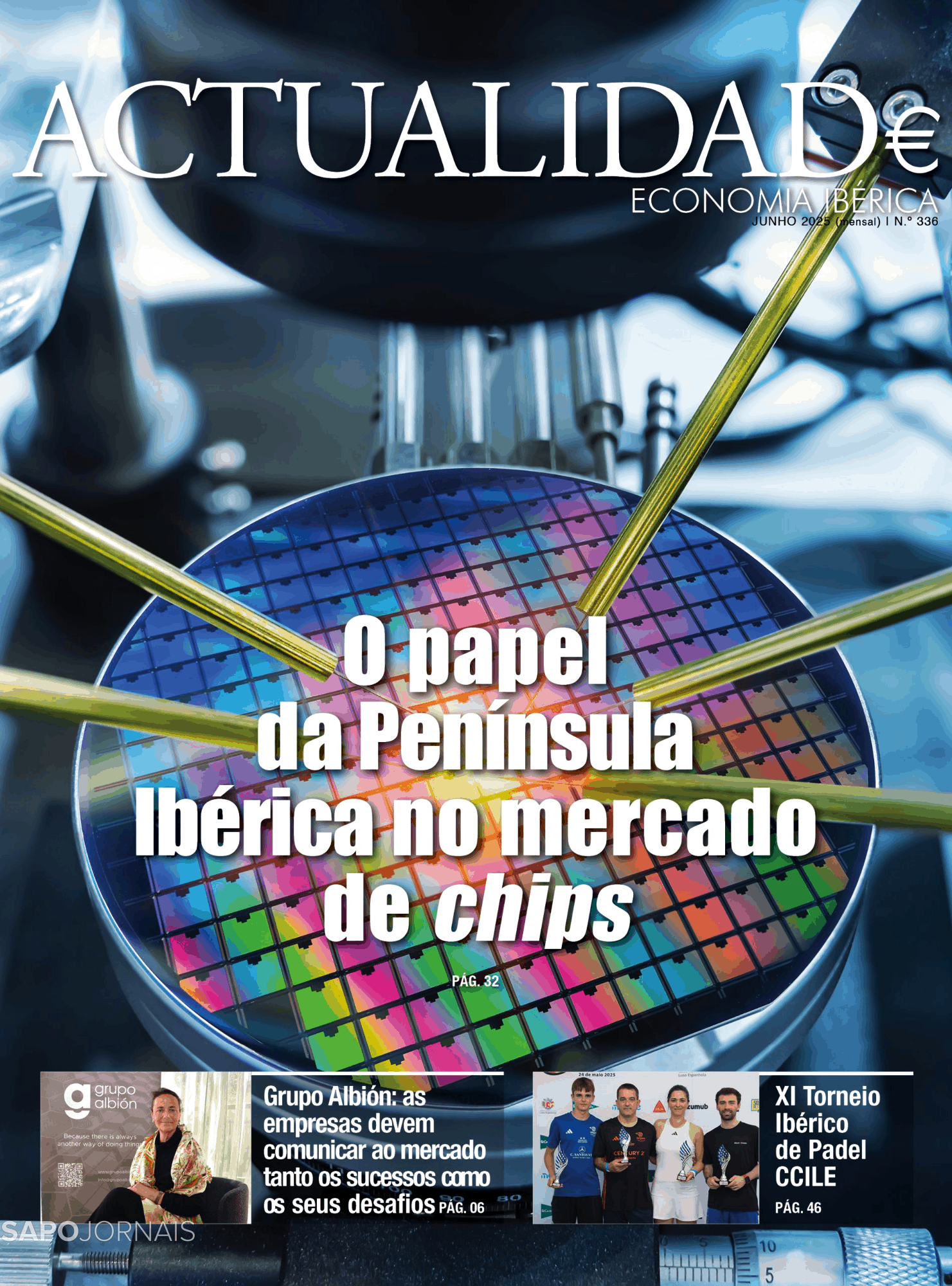 Actualidad€ Economia Ibérica