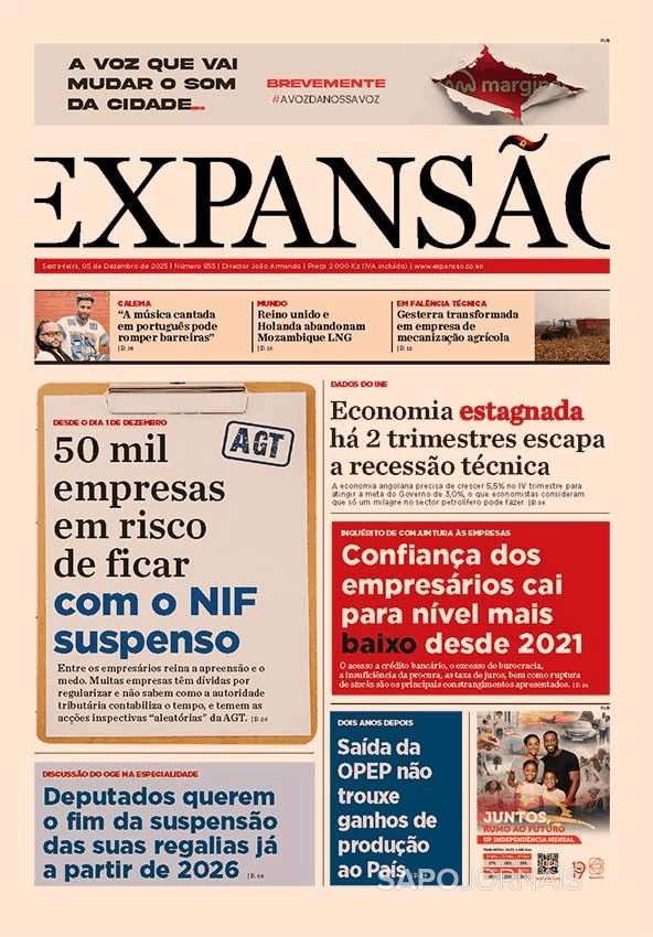 Expansão