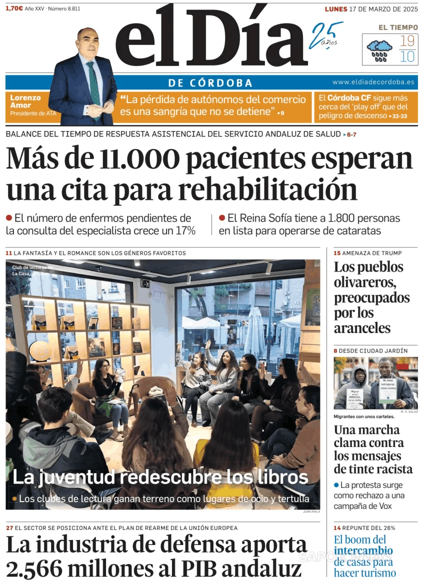El Día de Córdoba