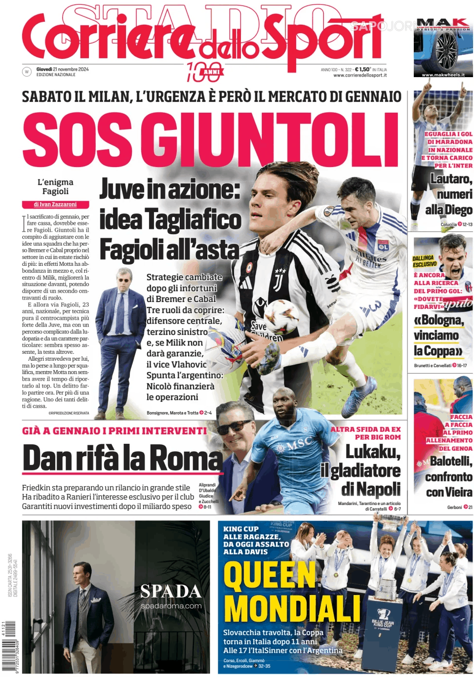 Corriere dello Sport