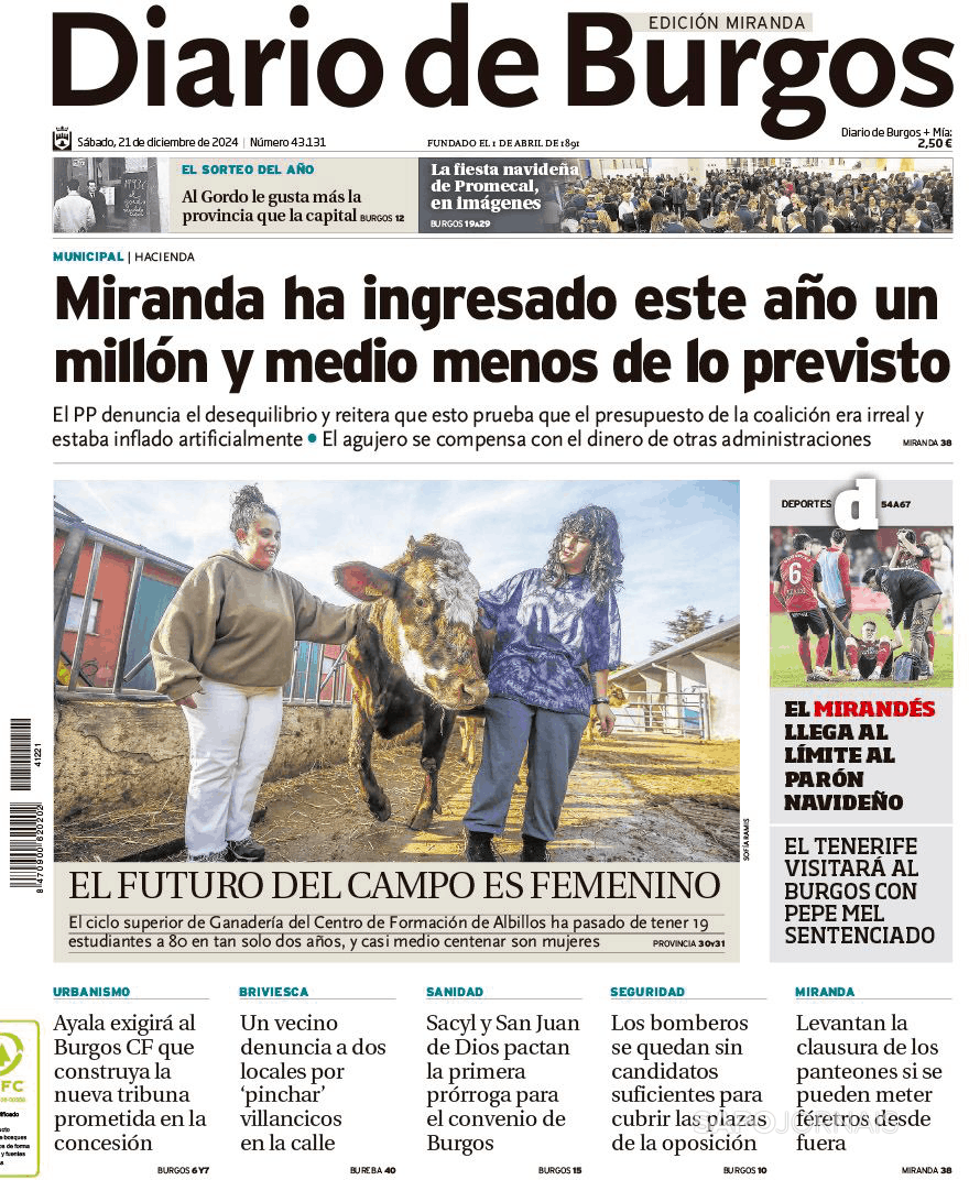 Diario de Burgos