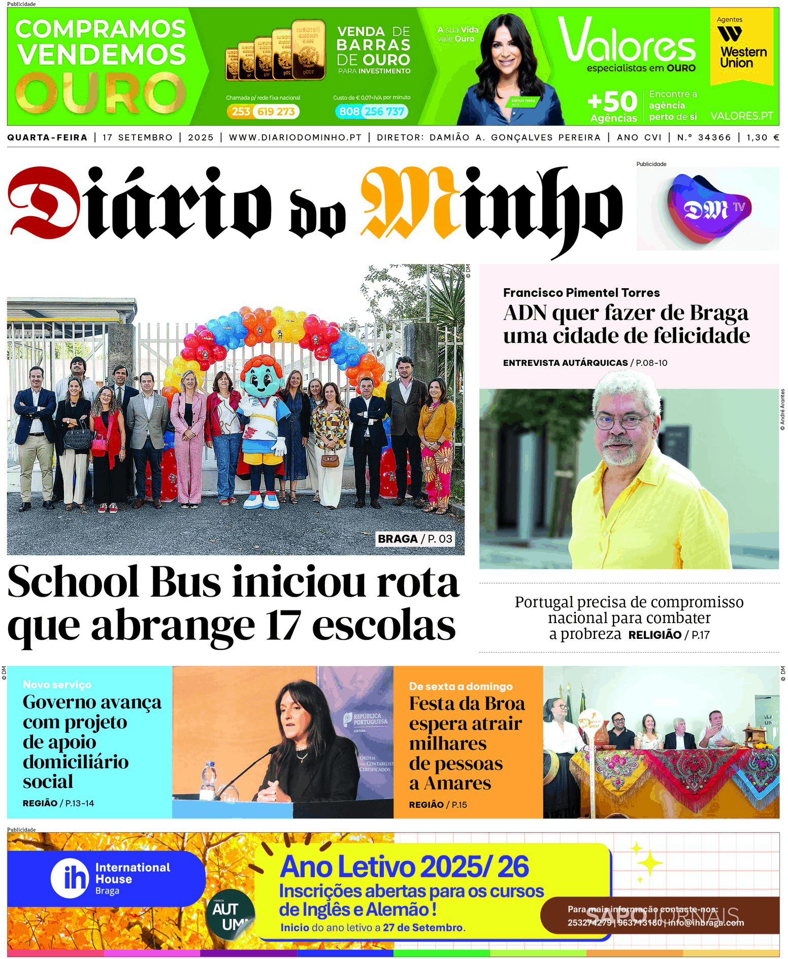 Diário do Minho