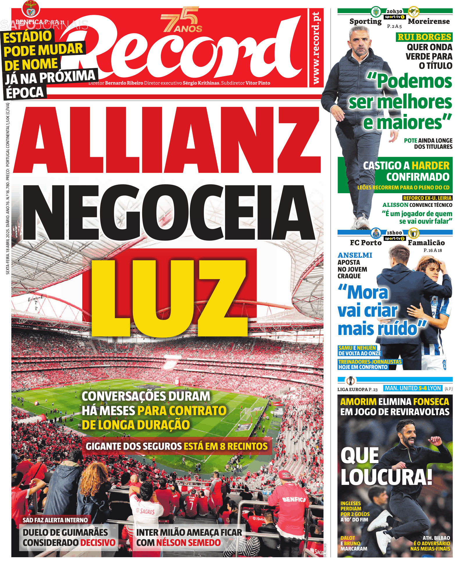 Record