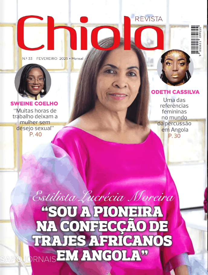 Revista Chiola Fev Jornais E Revistas Sapo Pt Ltima