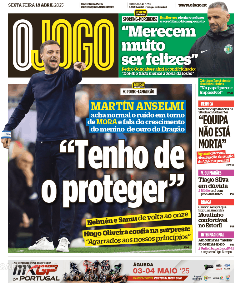 O Jogo