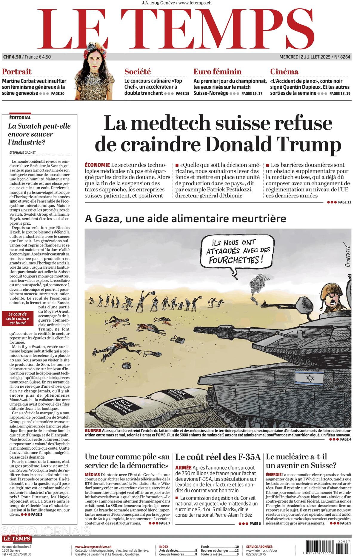 Le Temps