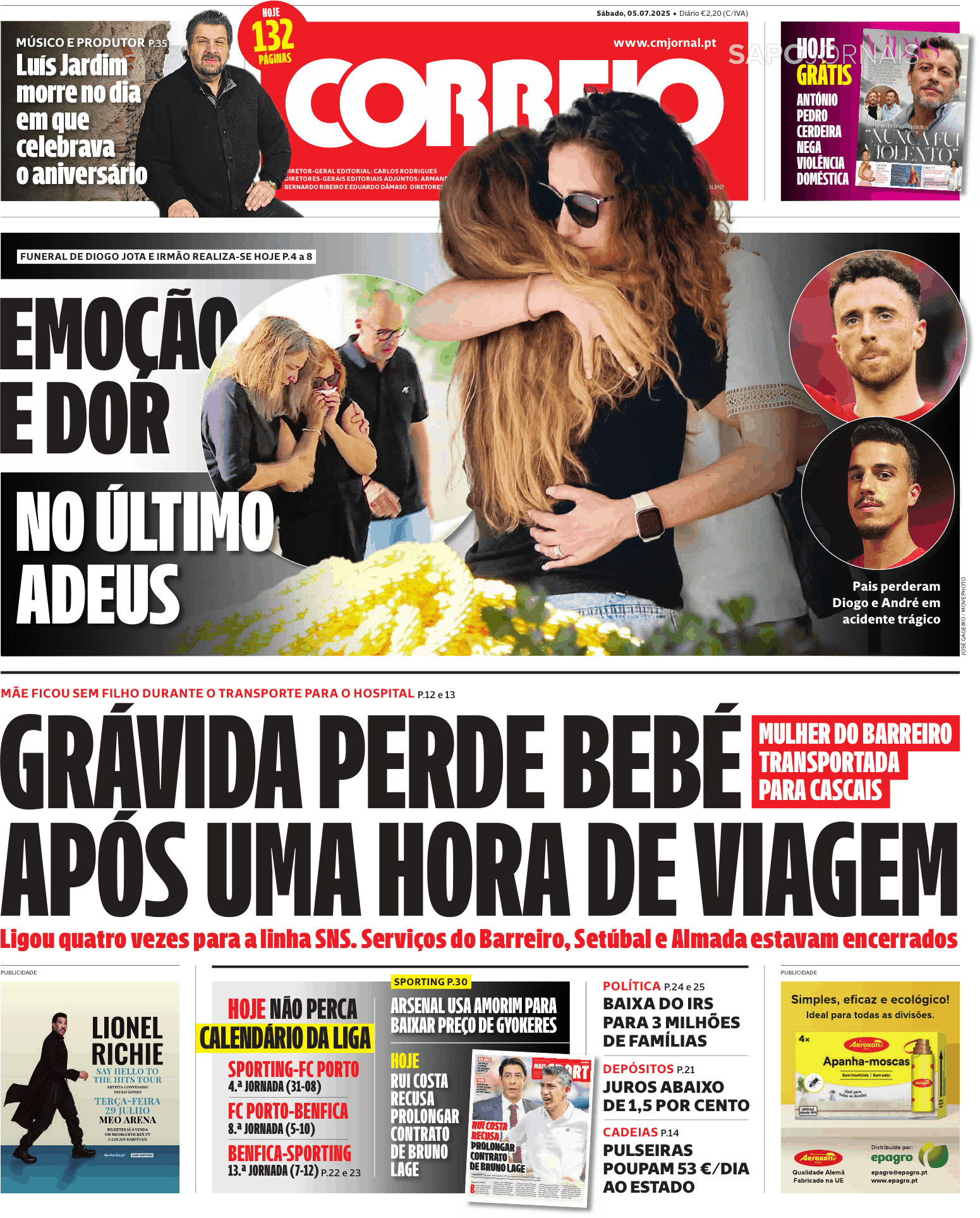 Correio da Manhã