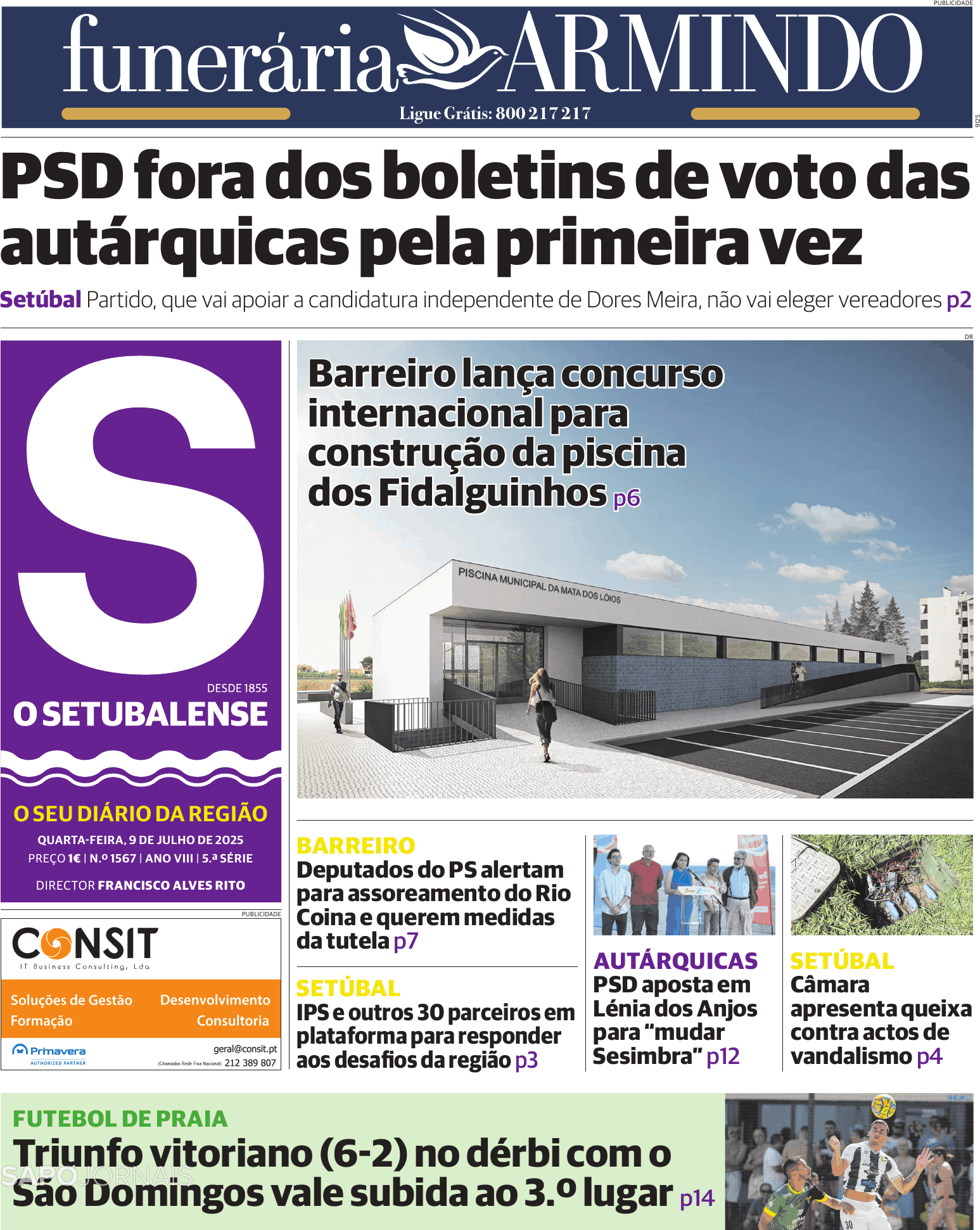 O Setubalense
