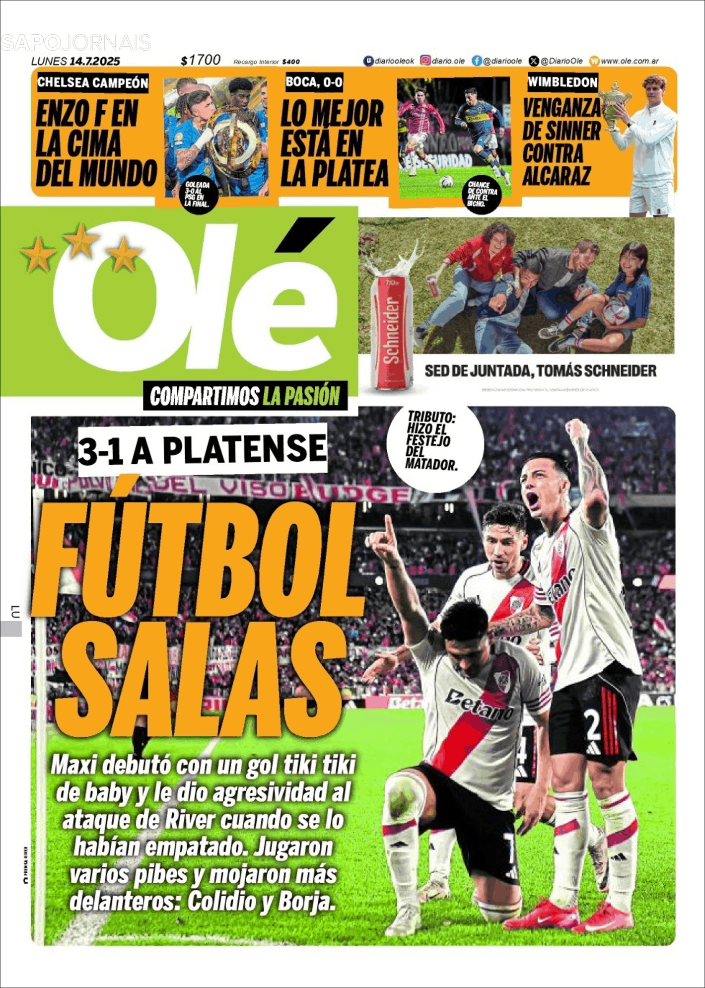 Olé