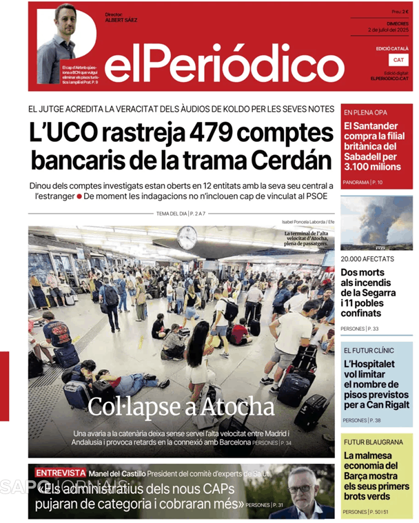 El Periódico de  Català