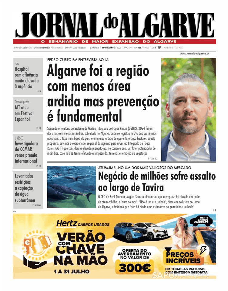Jornal do Algarve