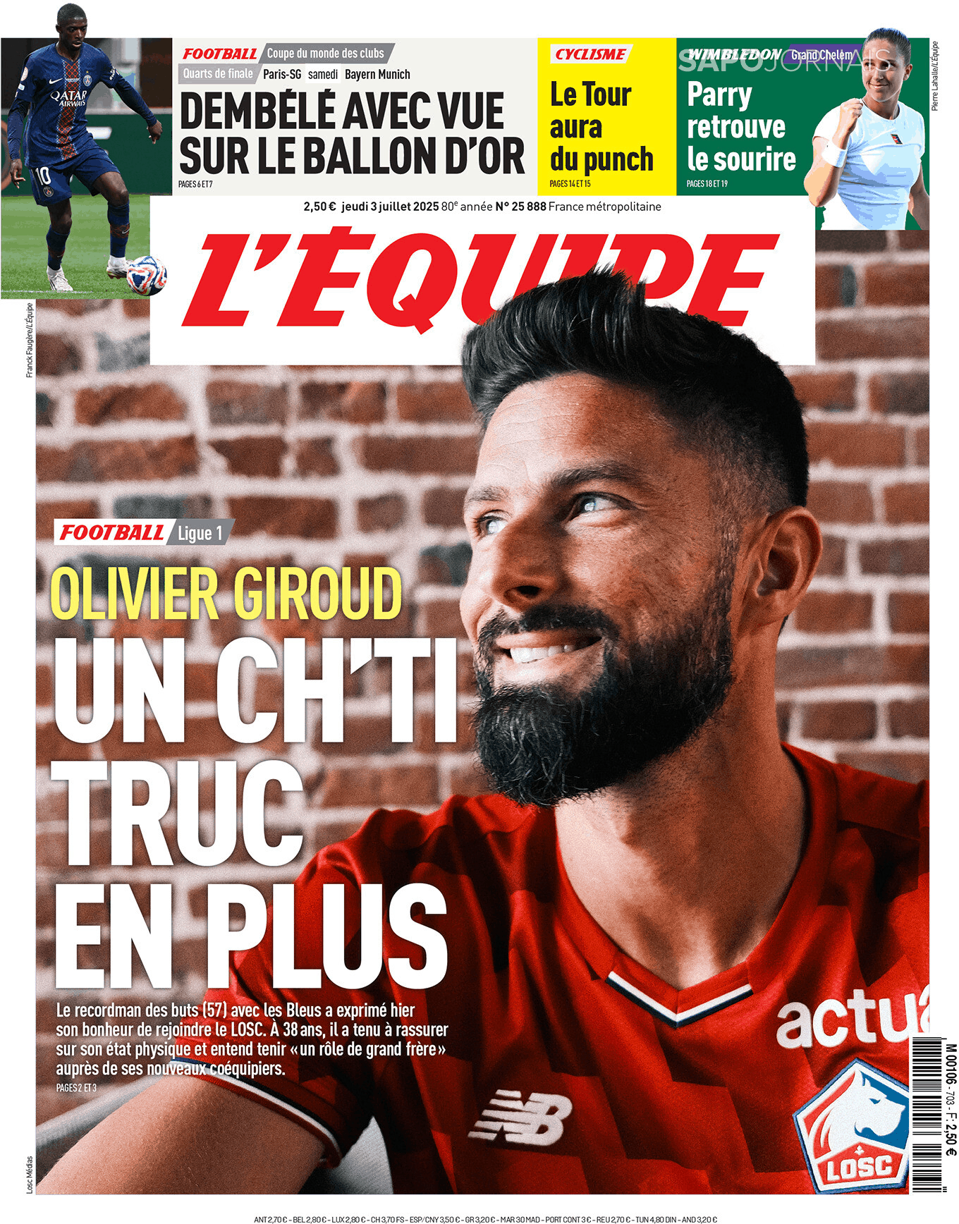 L'Équipe