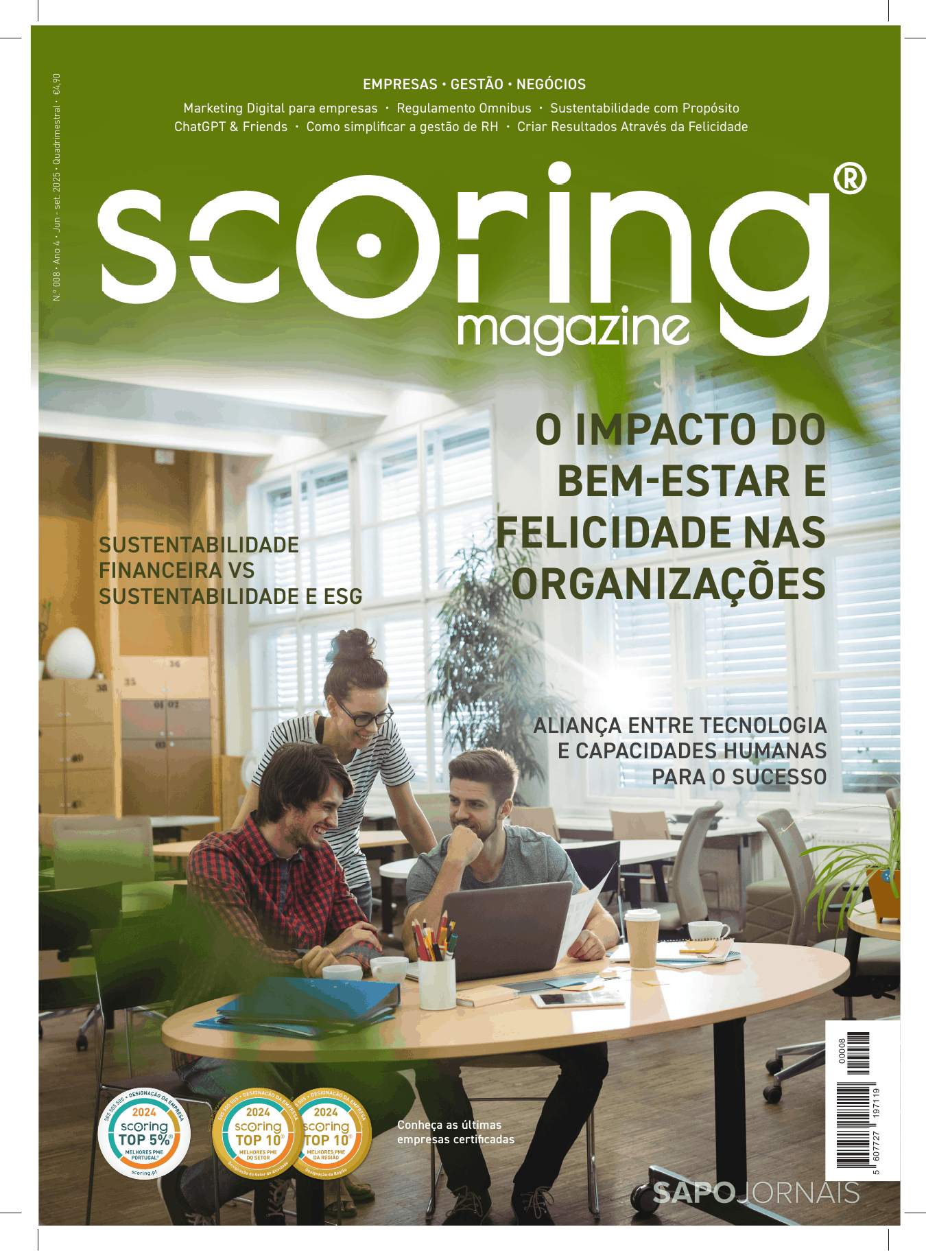 SCORING Magazine