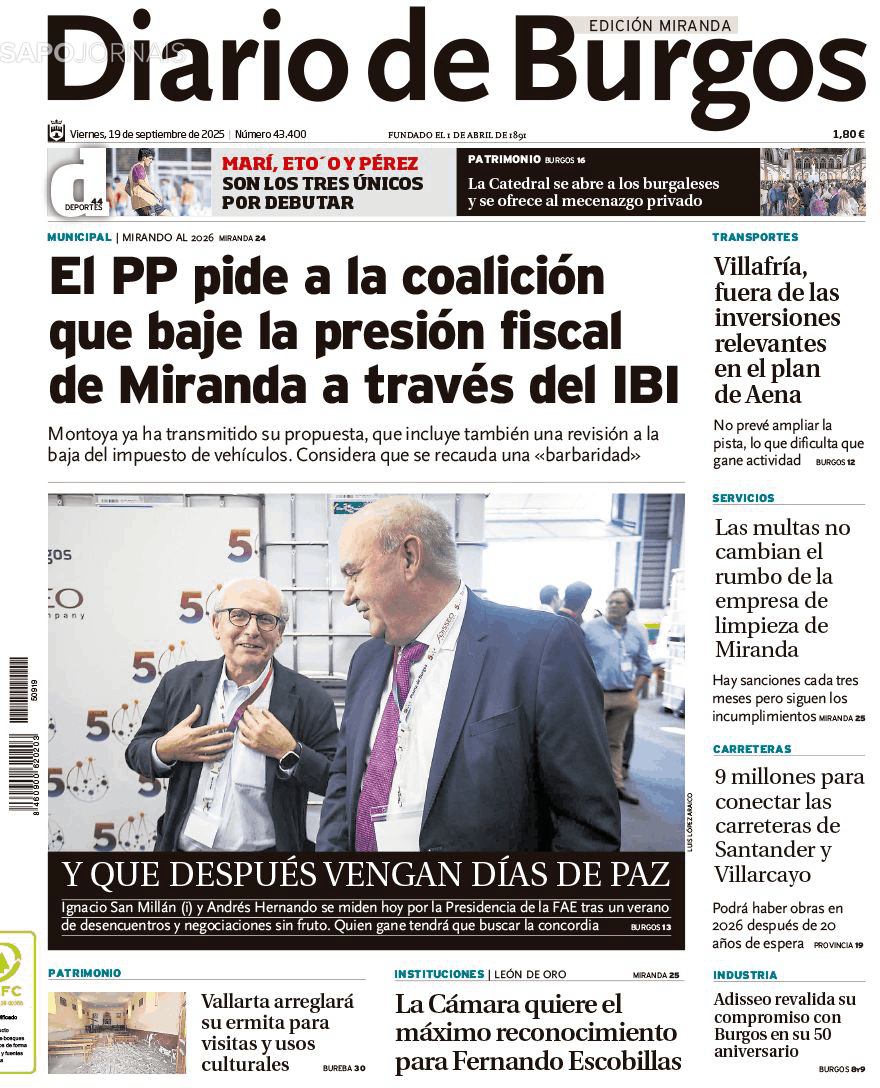 Diario de Burgos