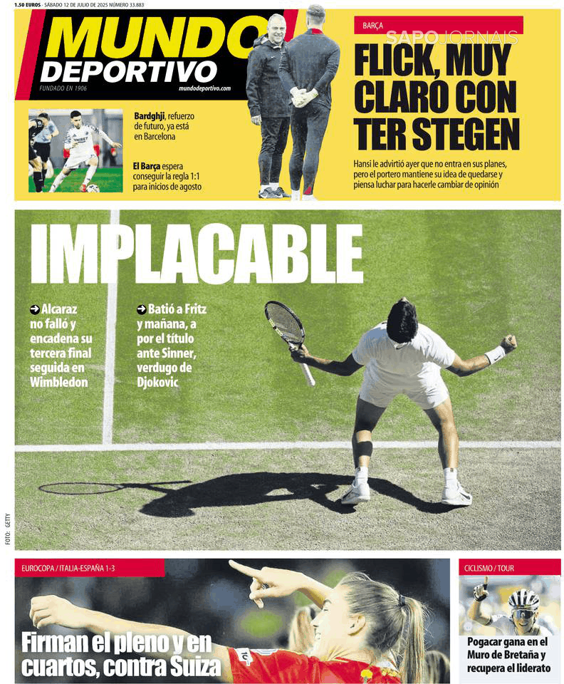 Mundo Deportivo