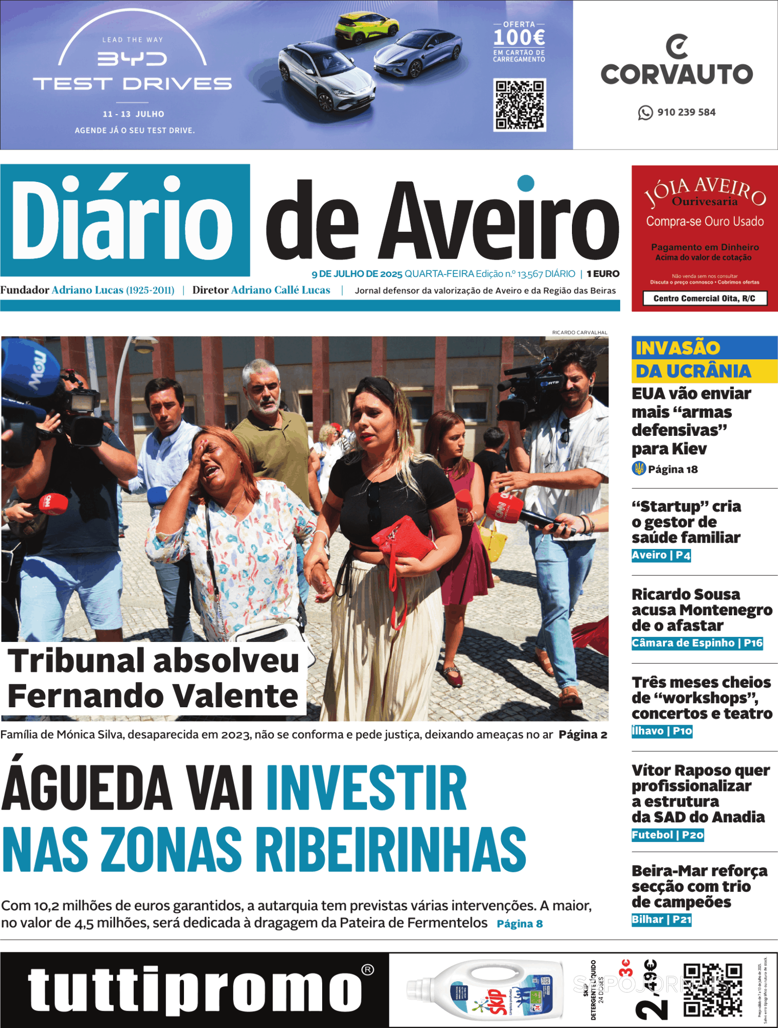 Diário de Aveiro
