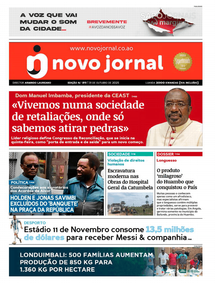 Novo Jornal