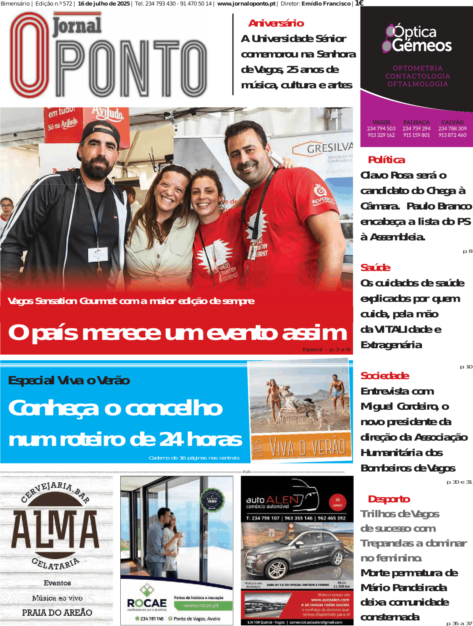O Ponto