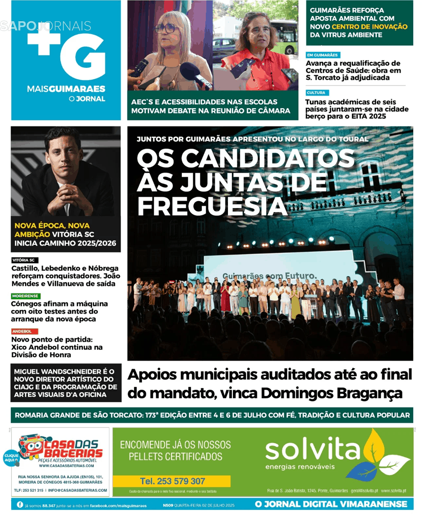 Mais Guimarães