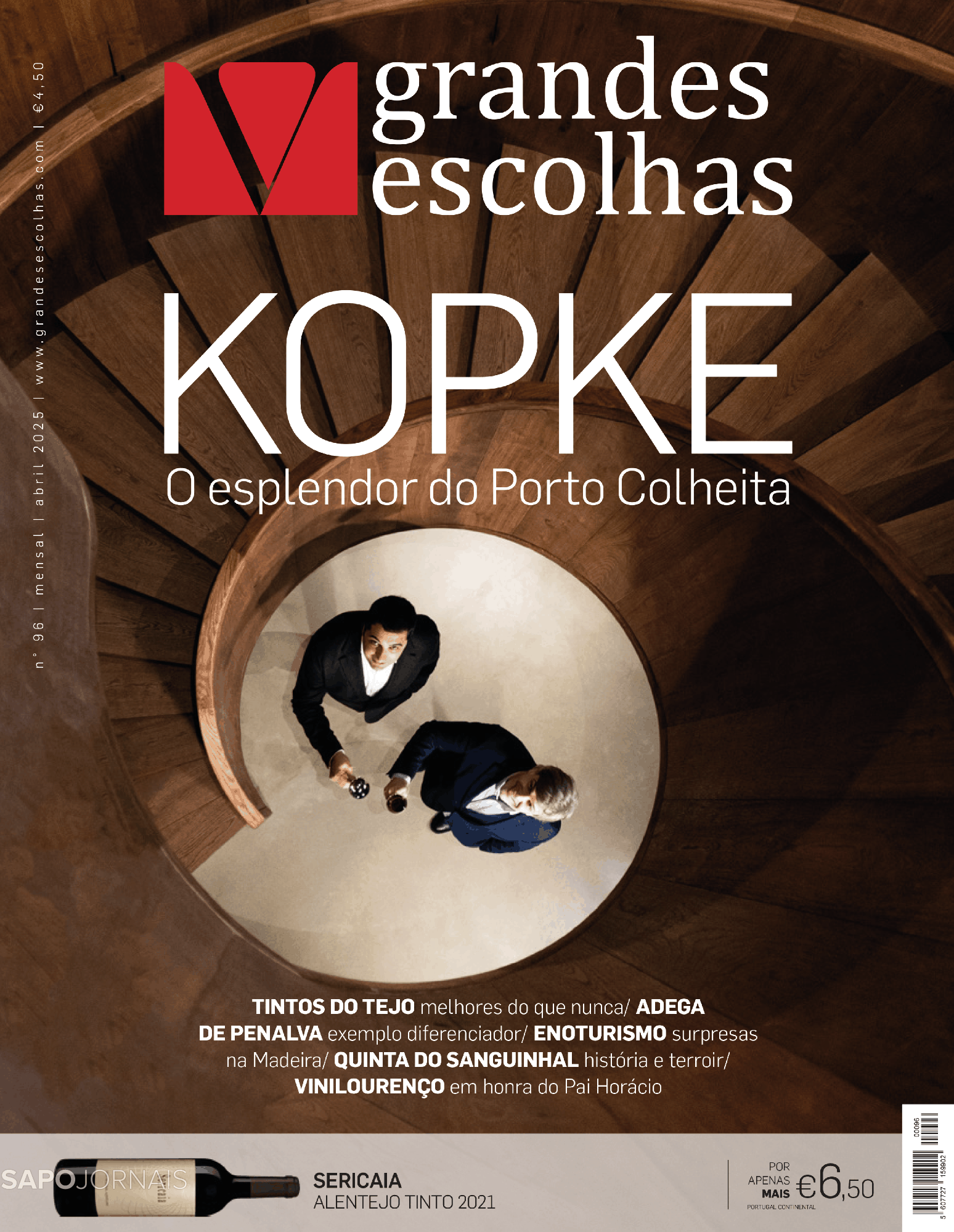 Grandes Escolhas