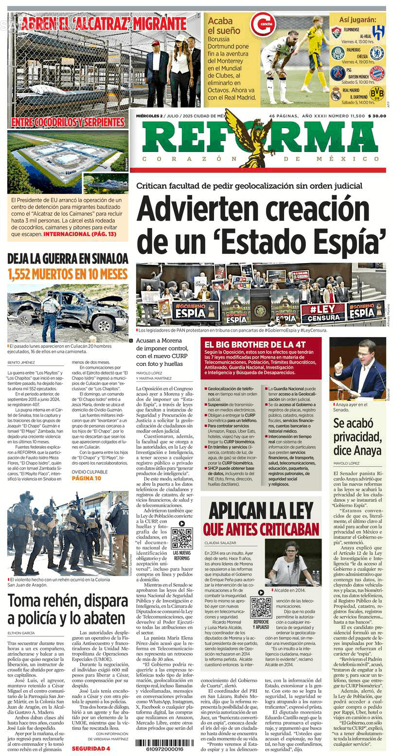 Reforma