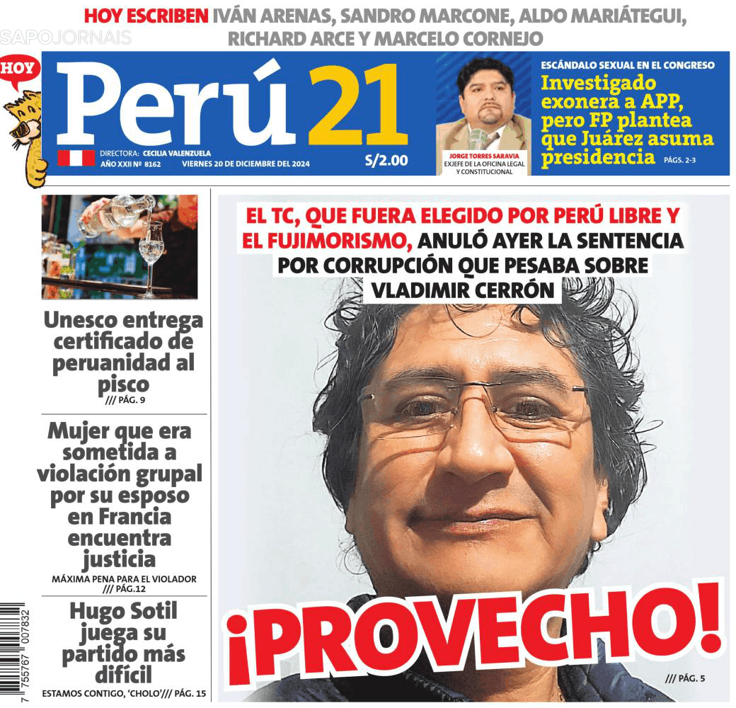 Perú 21