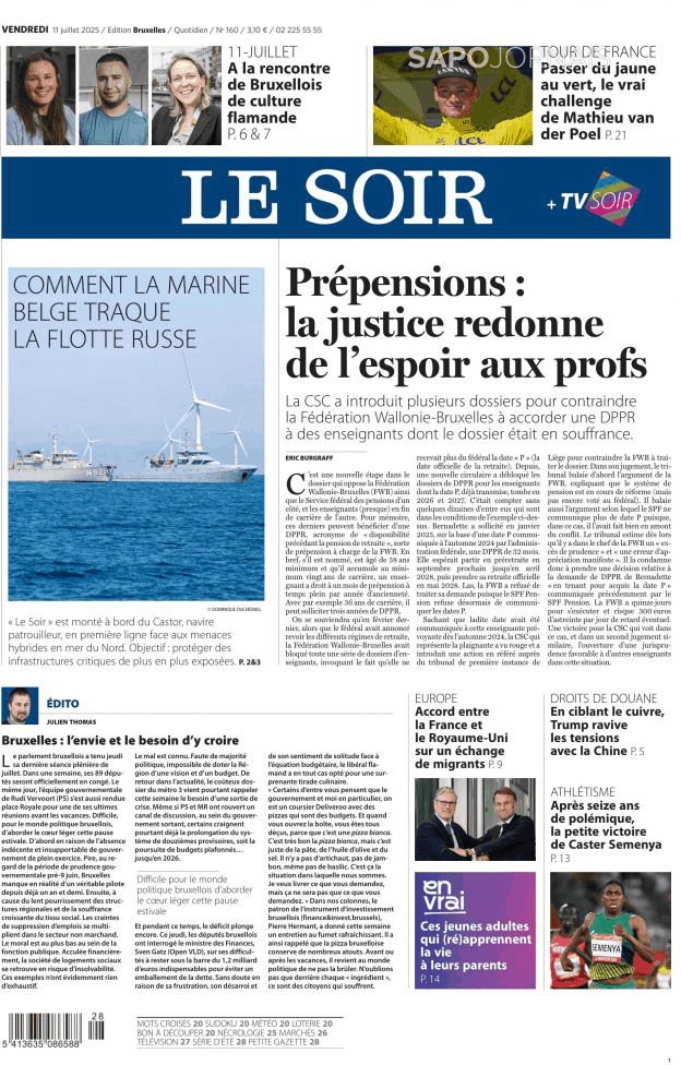 Le Soir