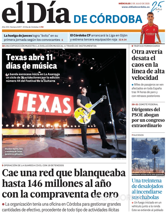 El Día de Córdoba