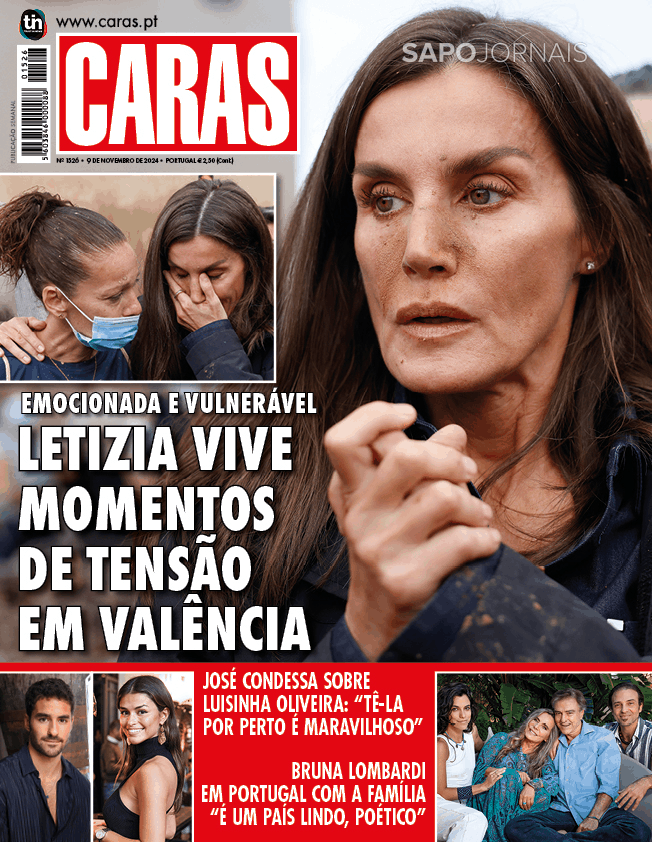 Caras Nov Jornais E Revistas Sapo Pt Ltima Hora E