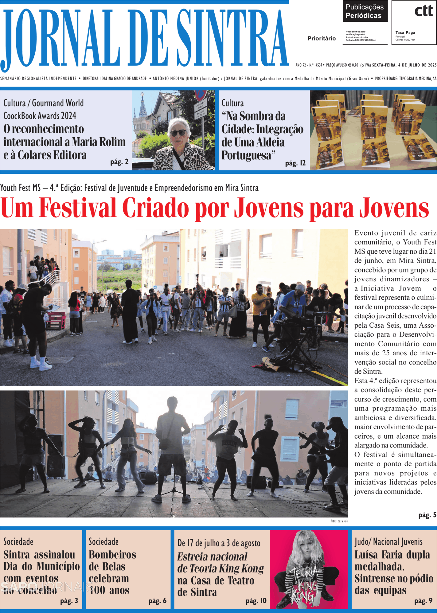 Jornal de Sintra