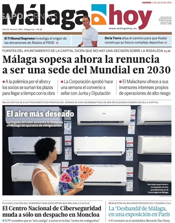 Málaga Hoy