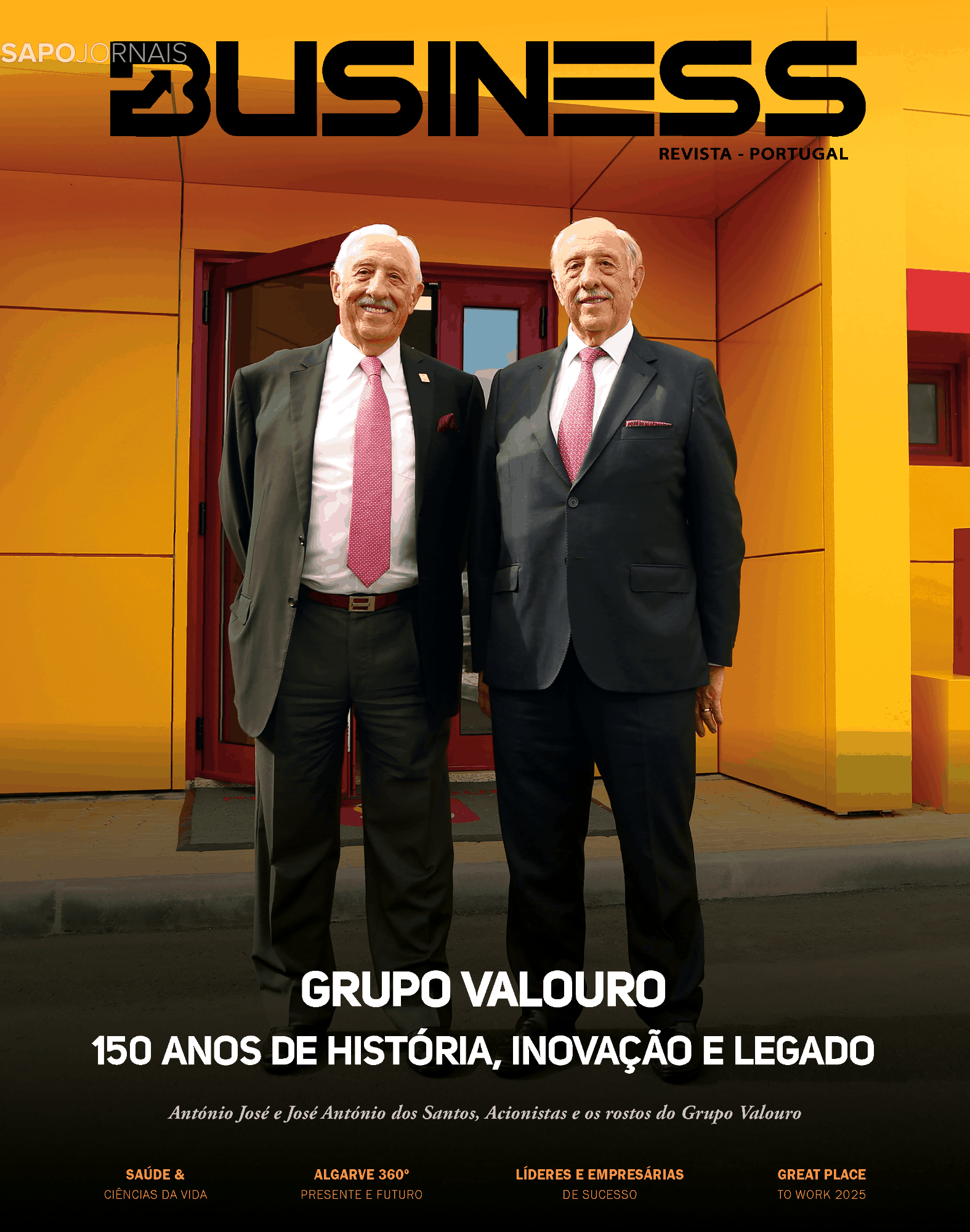 Revista Business Portugal
