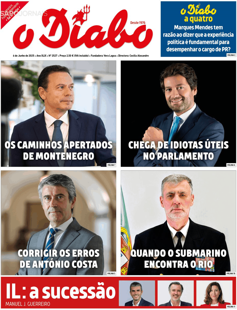 O Diabo