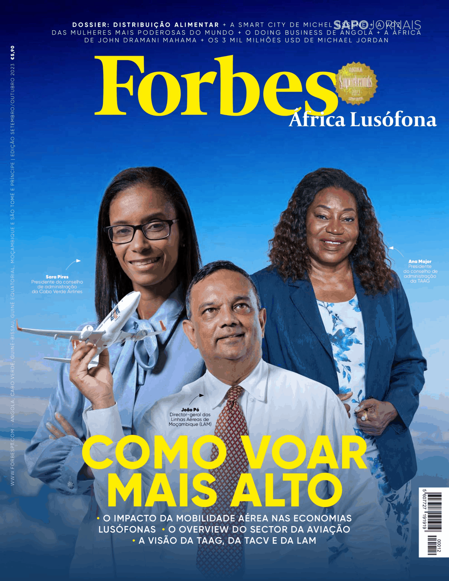 Forbes África Lusófona
