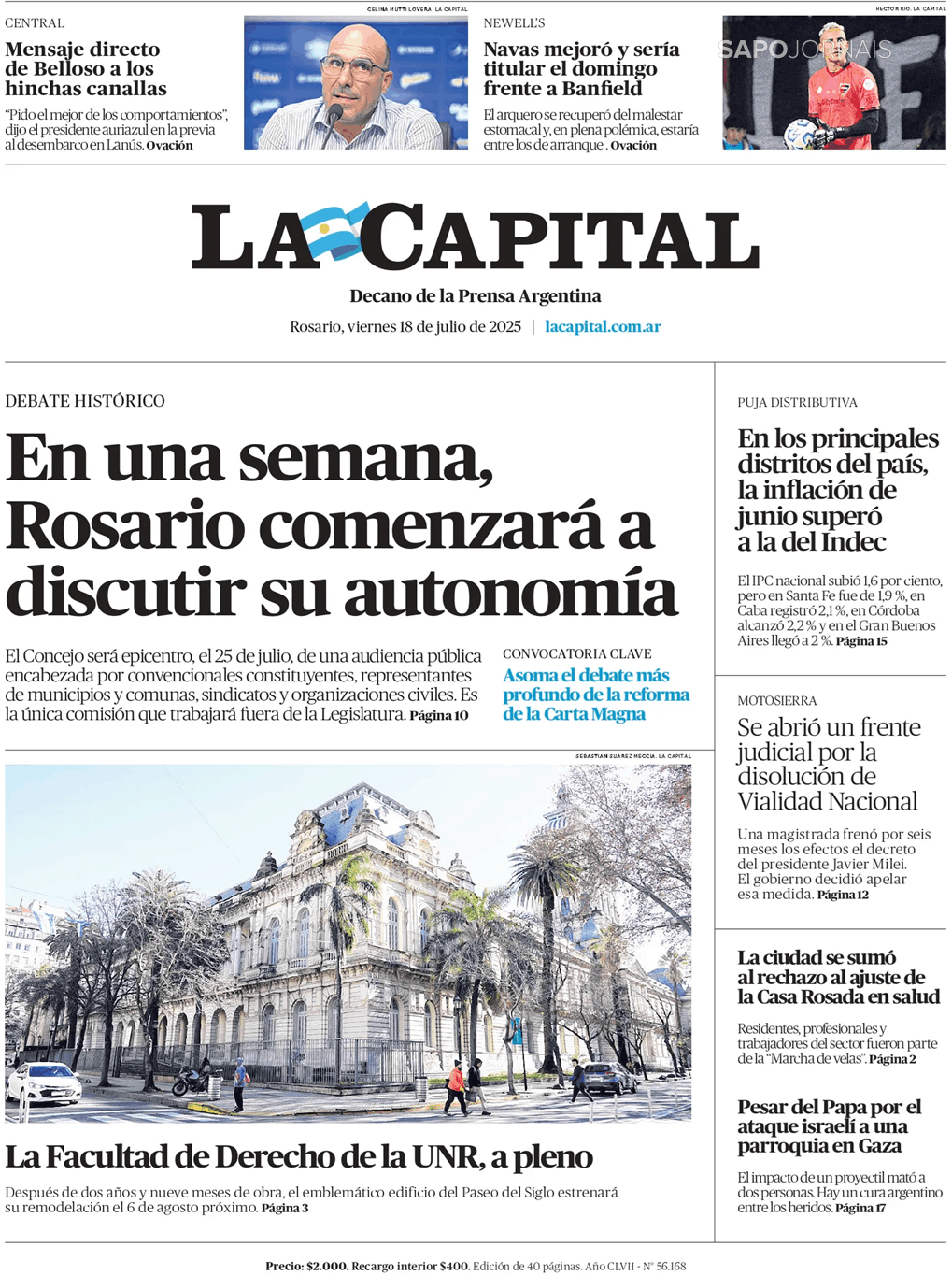La Capital