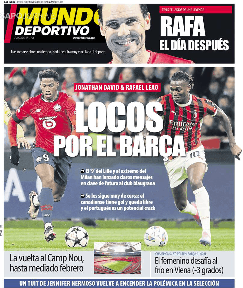 Mundo Deportivo (Madrid)