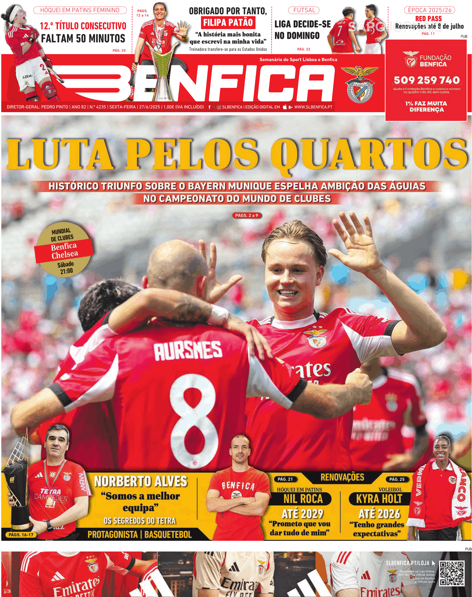 O Benfica