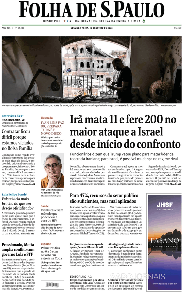 Folha de S. Paulo
