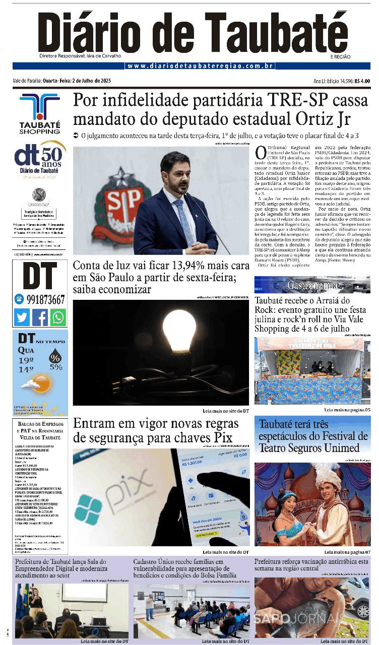 Diário de Taubaté
