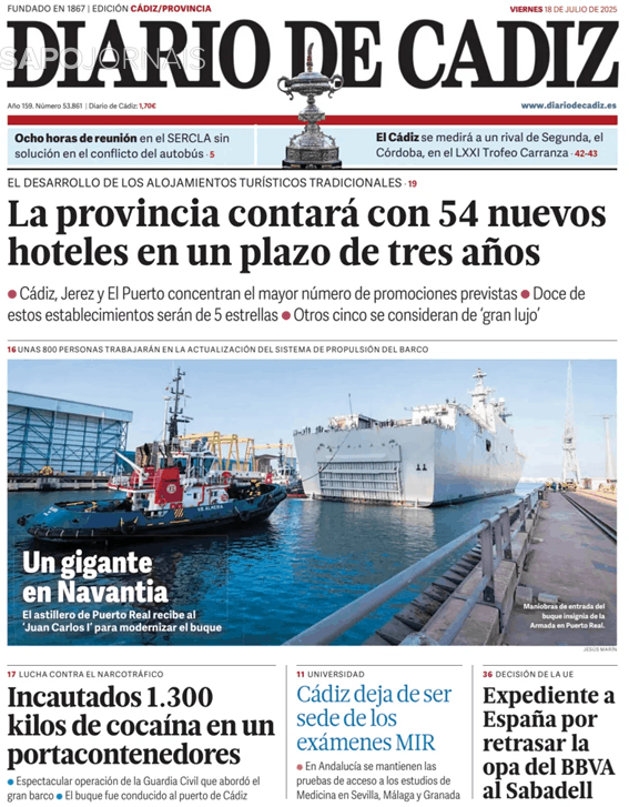 Diario de Cádiz