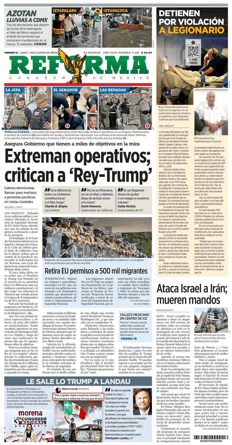 Reforma