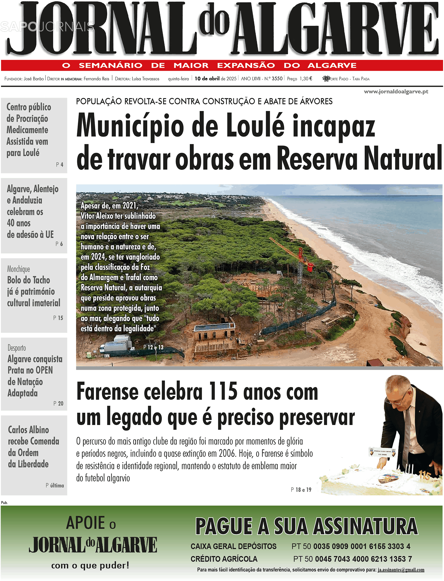 Jornal do Algarve