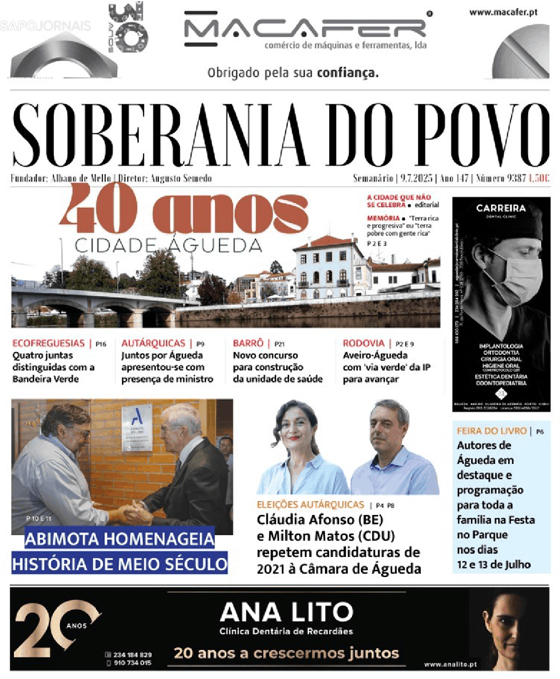 Soberania do Povo