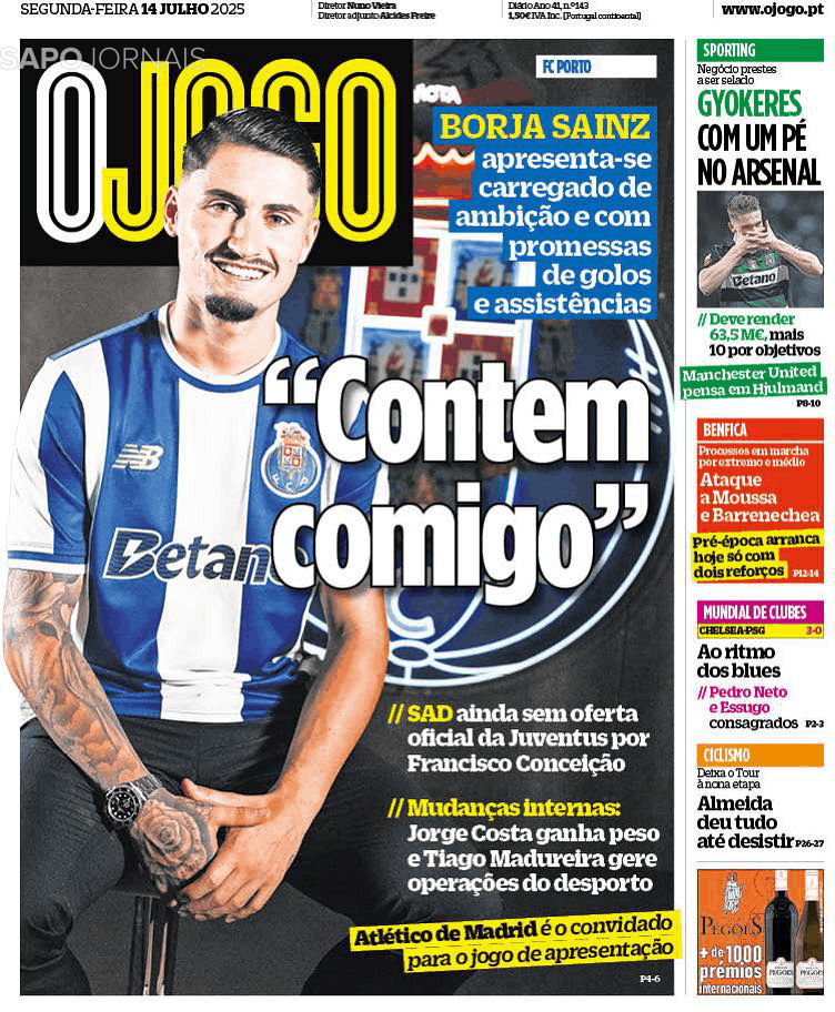 O Jogo