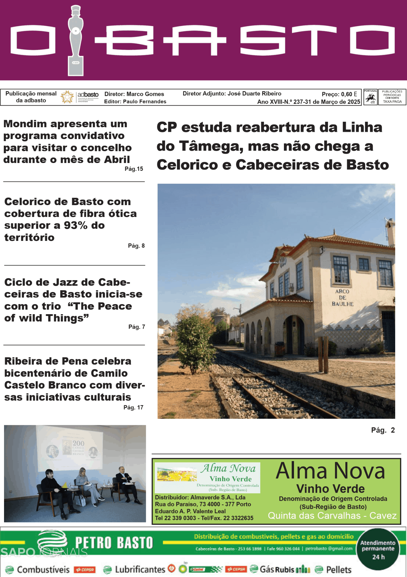 O Basto