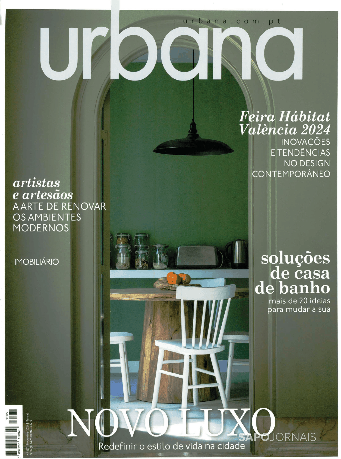 Casas de Portugal - Urbana