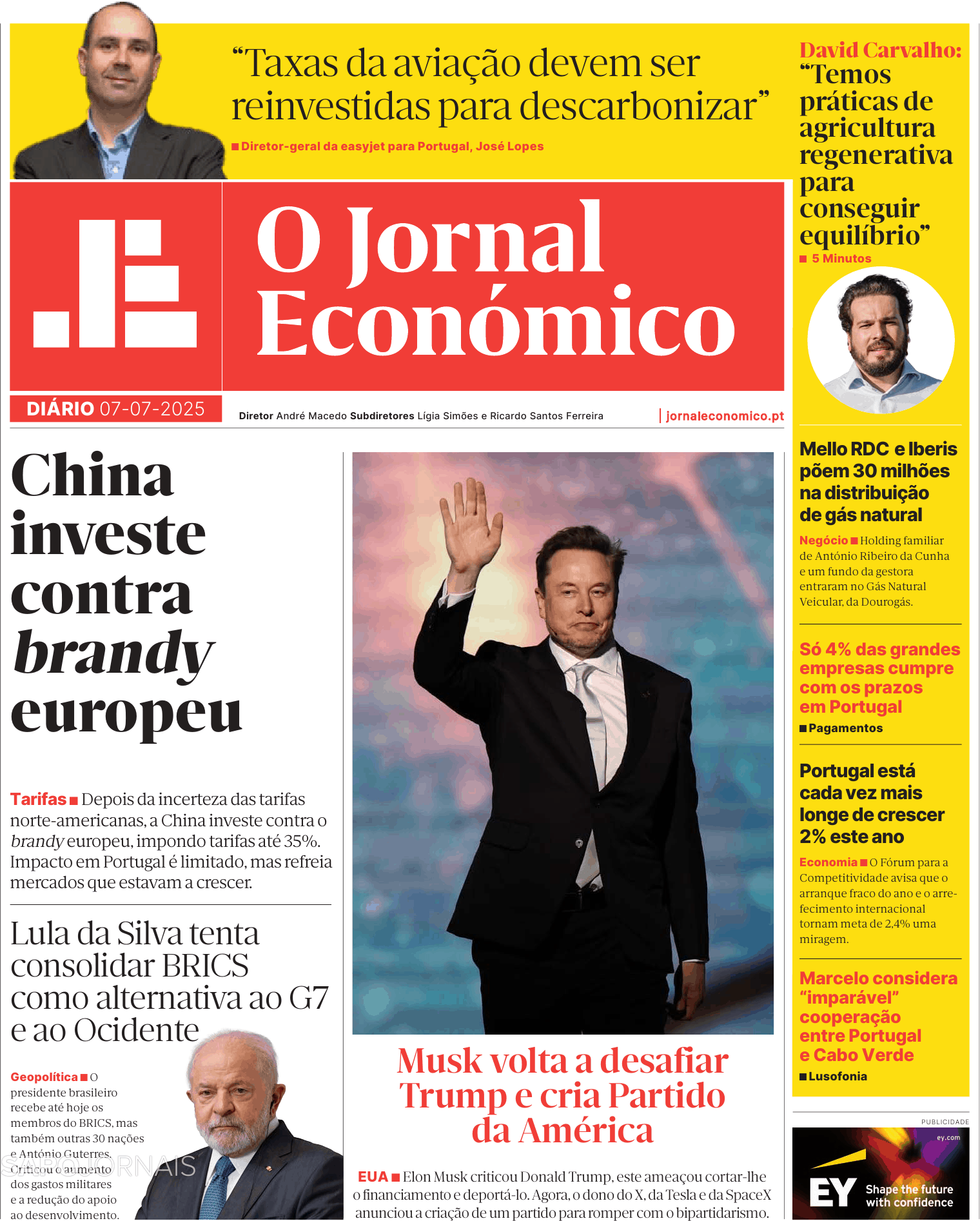 O Jornal Económico